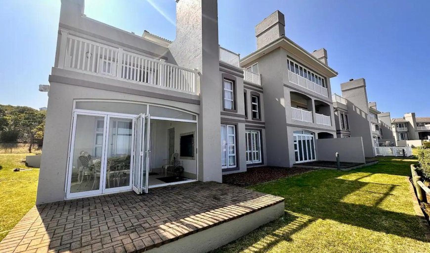 Balcony/Terrace in Pinnacle Point, Mossel Bay, Western Cape, South Africa