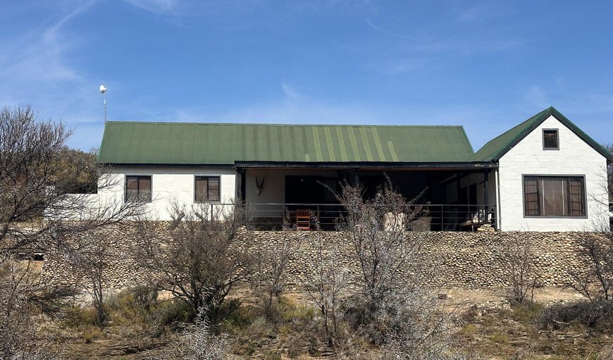 Property / Building in Uniondale, Western Cape, South Africa