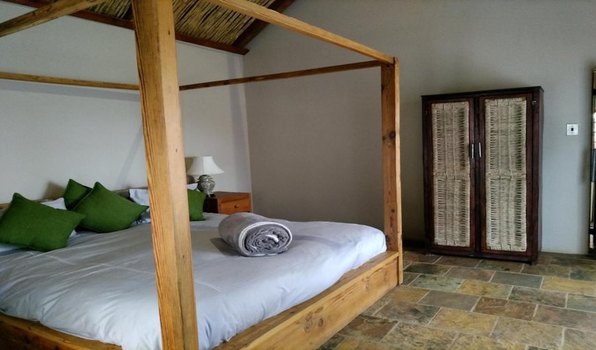 Standard Two Bedroom Chalet: Bed