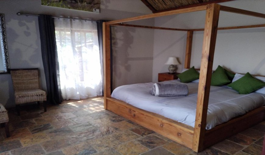 Standard Two Bedroom Chalet: Photo of the whole room