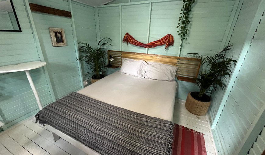 Little Jamaica Cabin: Bed