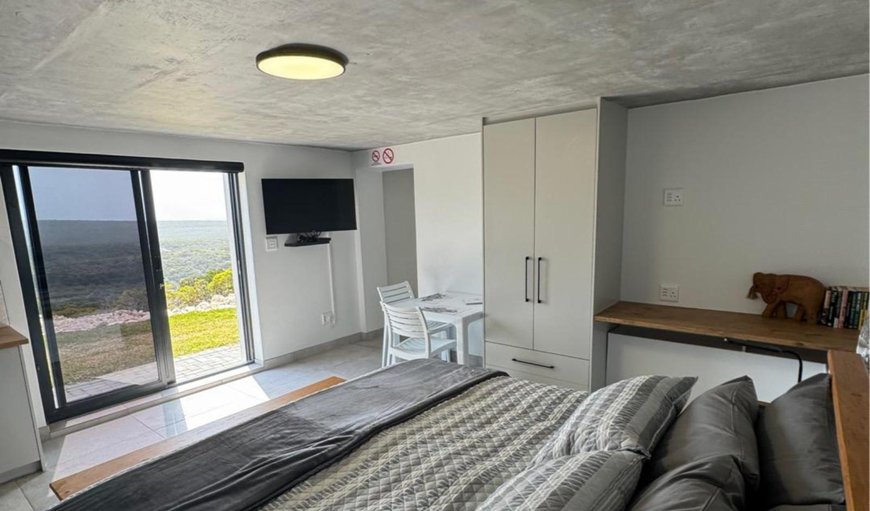 L'Agulhas Studio Apartment: TV and multimedia