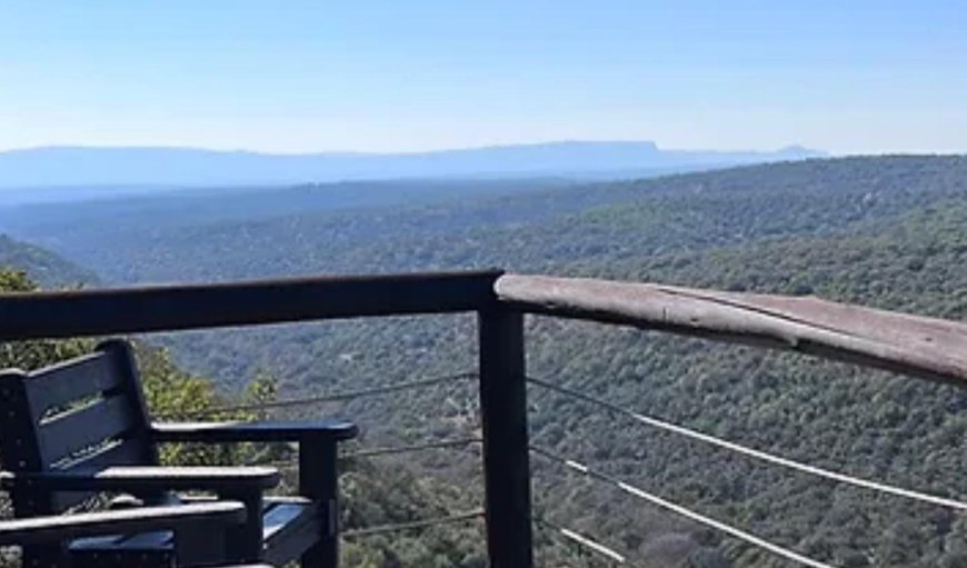 Fish Eagle Camp: Balcony/Terrace