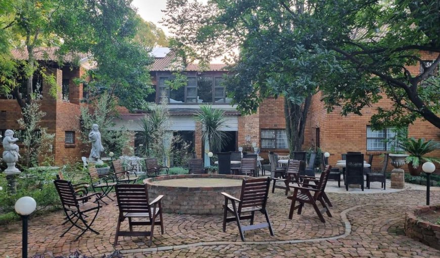 Patio in Randvaal, Meyerton, Gauteng, South Africa