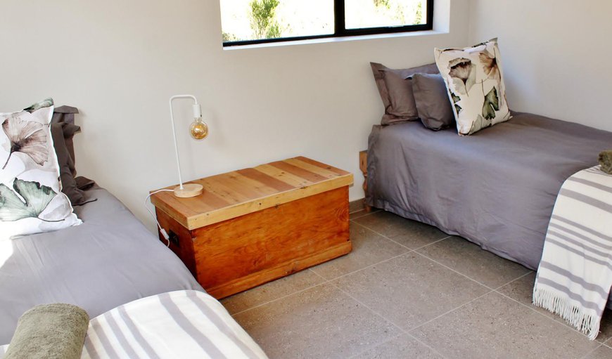 Rietrivier Cottage  - unit: Bed