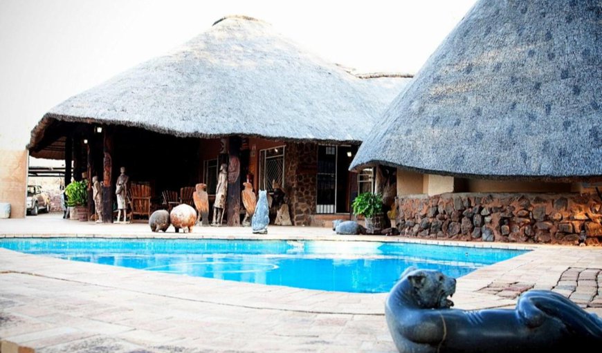 Swimming pool in Musina, Limpopo, South Africa