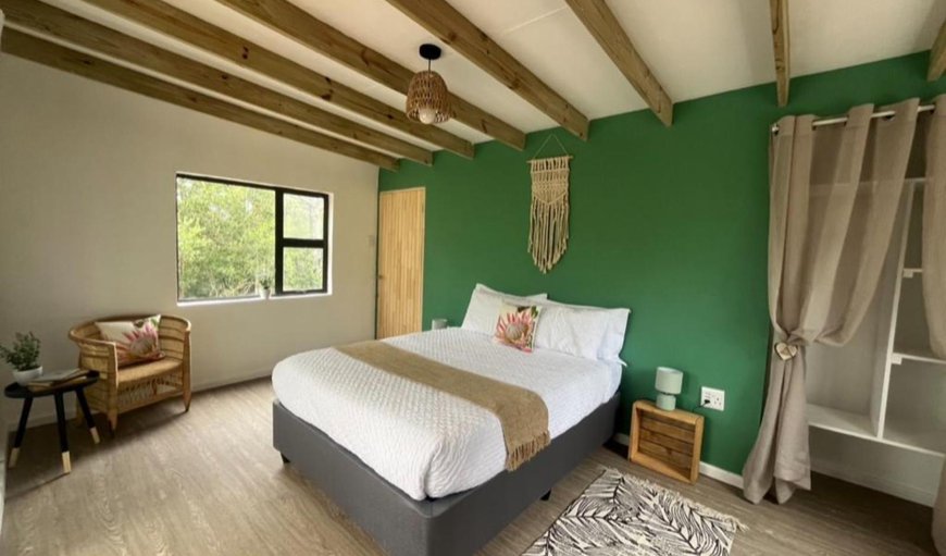 Luxury Forest Cabin: Photo of the whole room