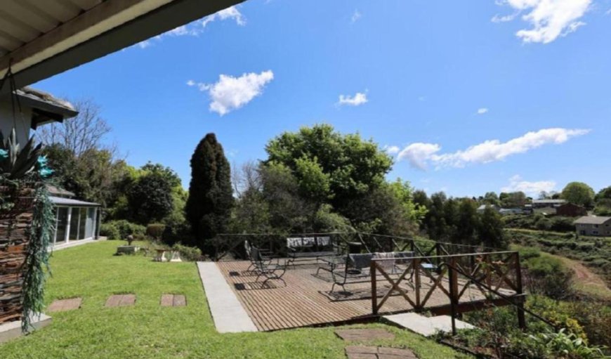 Neighbourhood in Mountain Homes, Hilton, KwaZulu-Natal, South Africa