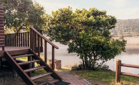 Riverside Self Catering Cabin image