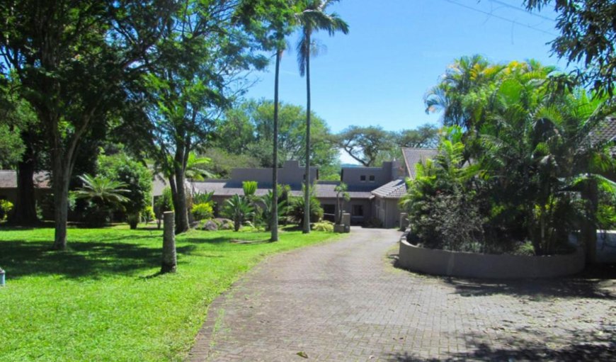 Neighbourhood in White River, Mpumalanga, South Africa