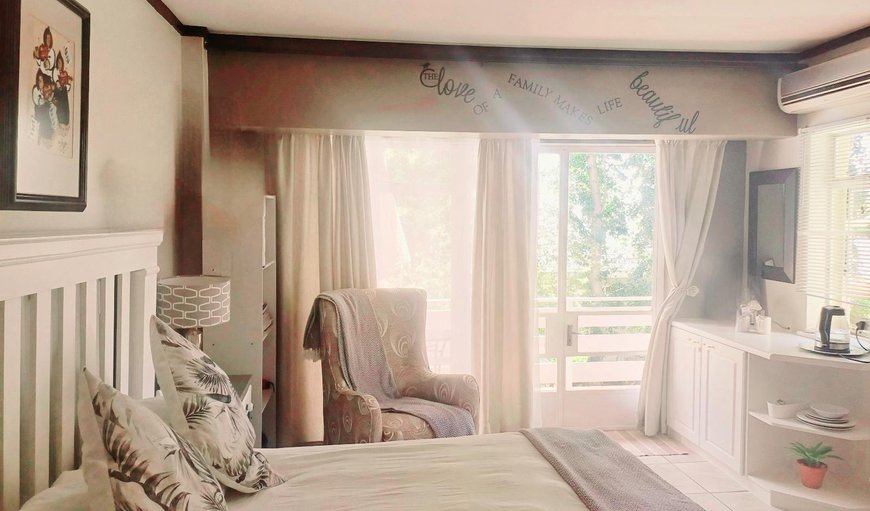 Luxury Double Room: Photo of the whole room