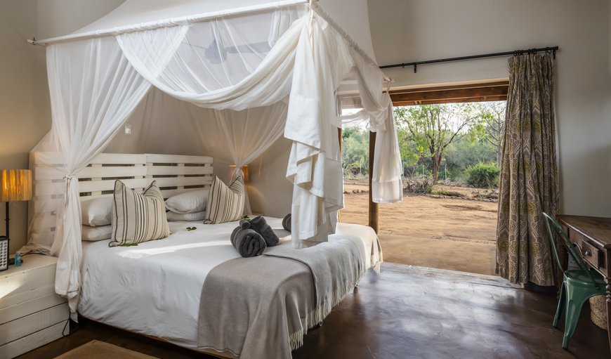 Baobab Hill House: Bedroom