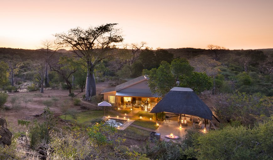 Welcome to RETURN Africa - Baobab Hill House in Pafuri Gate , Limpopo, South Africa