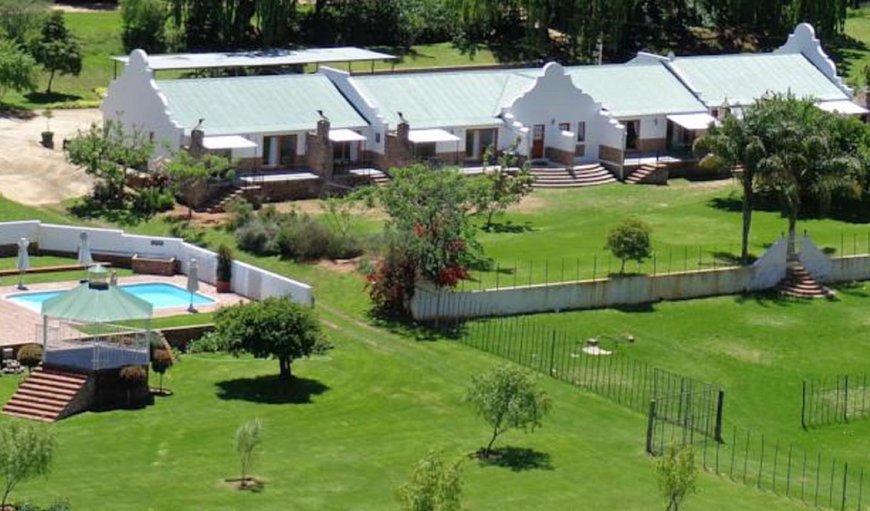 Property / Building in Oudtshoorn, Western Cape, South Africa