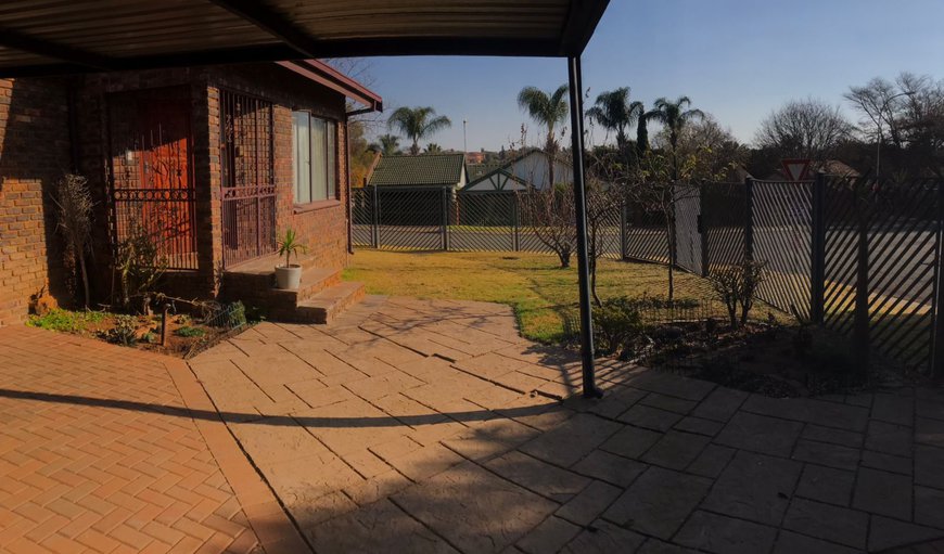 Welcome to Sandgrouse Guesthouse in Rooihuiskraal, Centurion, Gauteng, South Africa