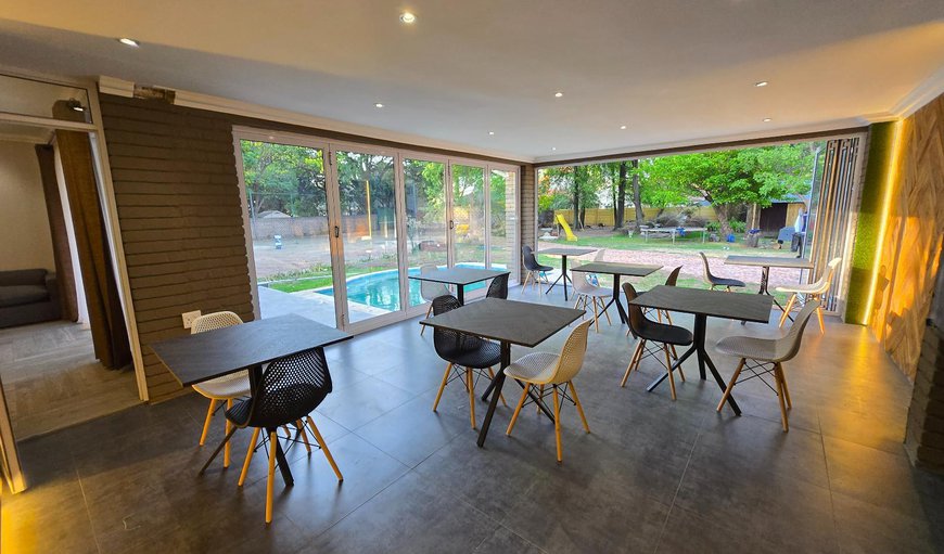 Dining area in  Lakefield, Benoni, Gauteng, South Africa