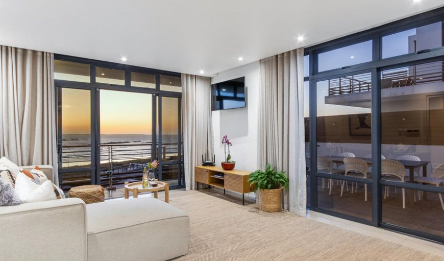 Living Room in Big Bay, Cape Town, Western Cape, South Africa