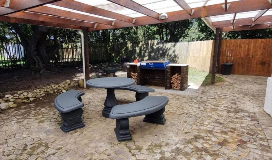 Patio in Rheenendal, Knysna, Western Cape, South Africa