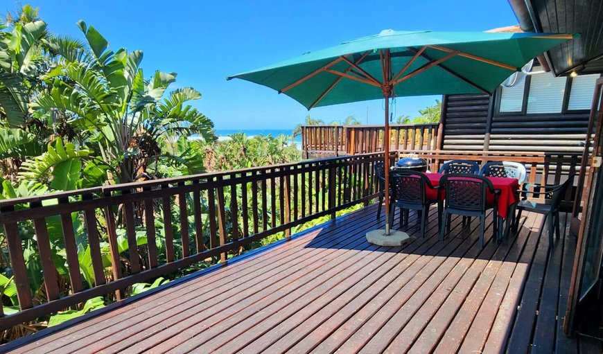 Welcome to Milkwood Lodge 2 in Glenmore Beach, KwaZulu-Natal, South Africa