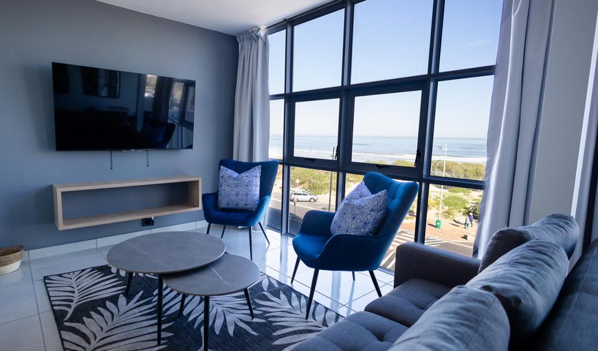 Communal lounge/ TV room in Lochnerhof, Strand, Western Cape, South Africa