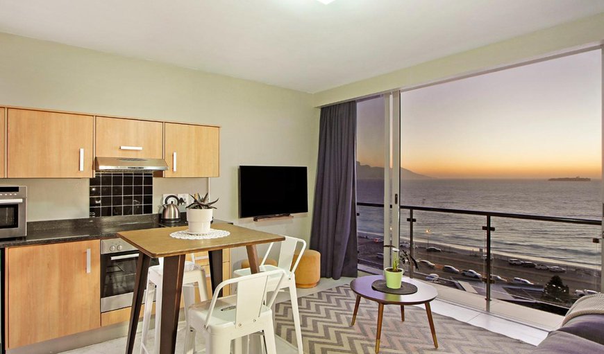 Living Room in Bloubergstrand, Cape Town, Western Cape, South Africa