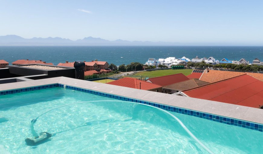 Sea view in Mossel Bay, Western Cape, South Africa