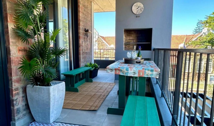 Balcony/Terrace in Mossel Bay, Western Cape, South Africa