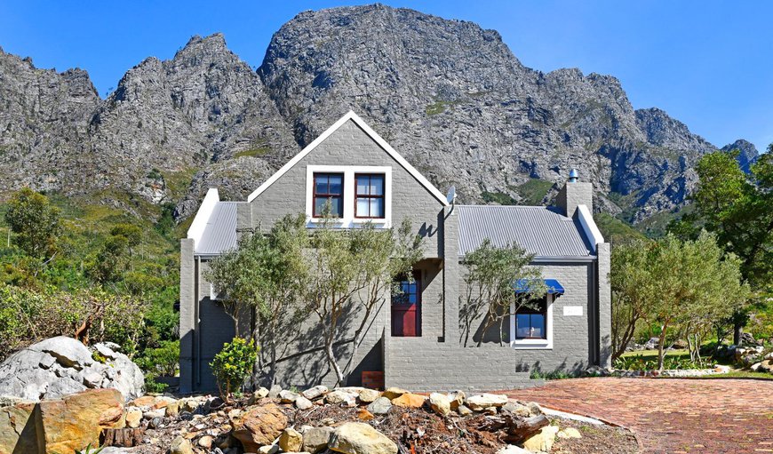 Property / Building in Franschhoek, Western Cape, South Africa