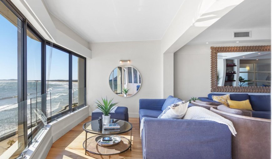 Living Room in Lochnerhof, Strand, Western Cape, South Africa