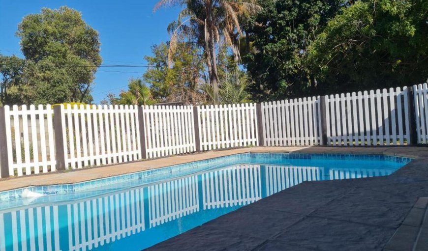 Swimming pool in Citrusdal, Western Cape, South Africa