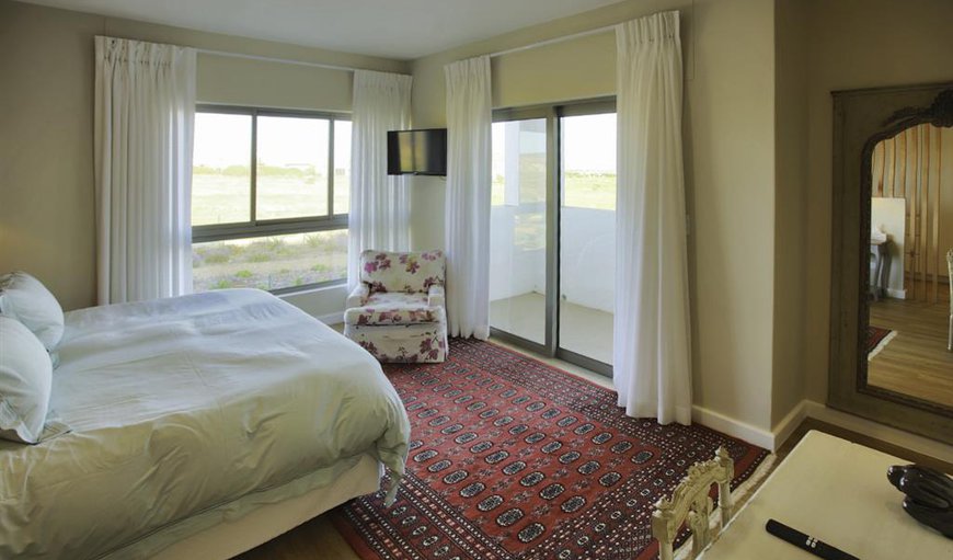 Golfer's Escape, Langebaan 4 Sleeper: Bedroom