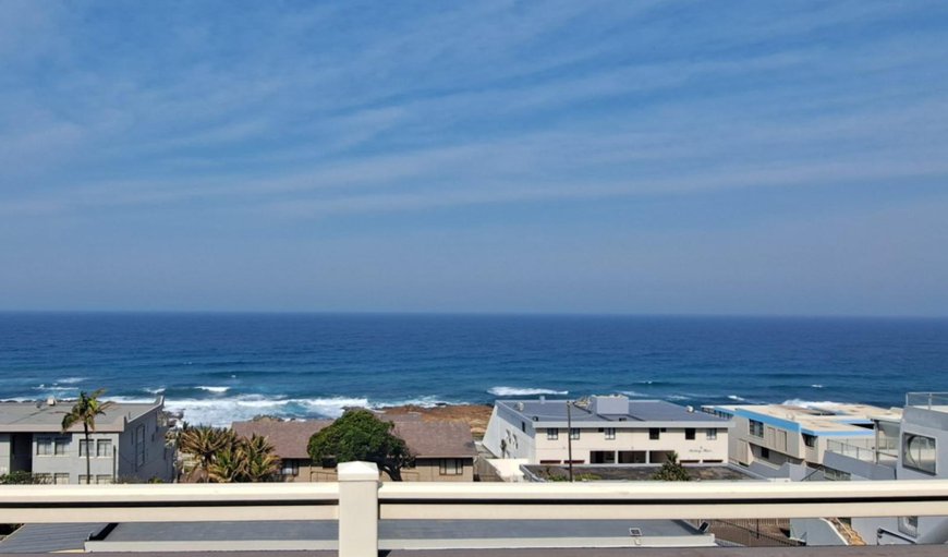 Neighbourhood in Manaba Beach, Margate, KwaZulu-Natal, South Africa