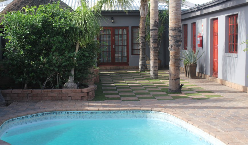 Welcome to Falcon Guesthouse in Oosterville, Upington, Northern Cape, South Africa