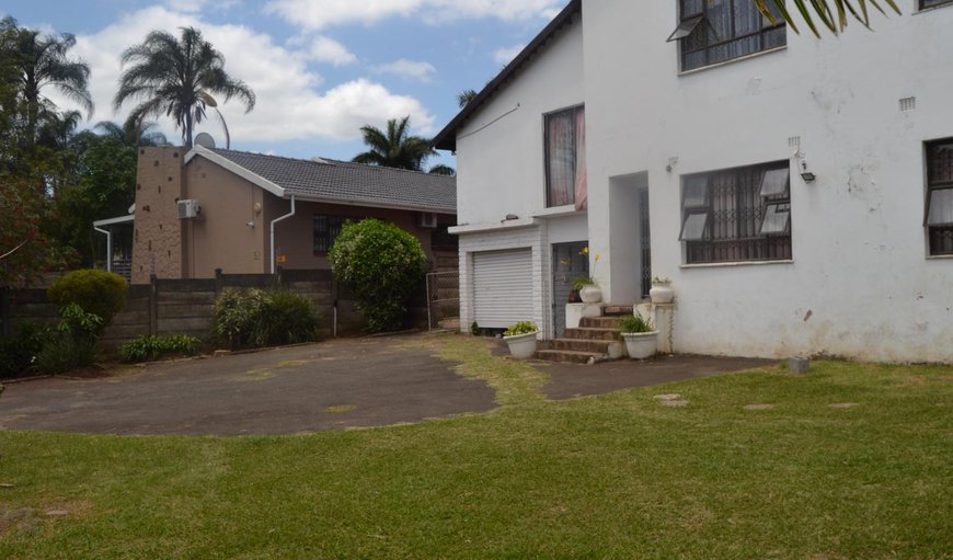 Facade or entrance in Empangeni, KwaZulu-Natal, South Africa