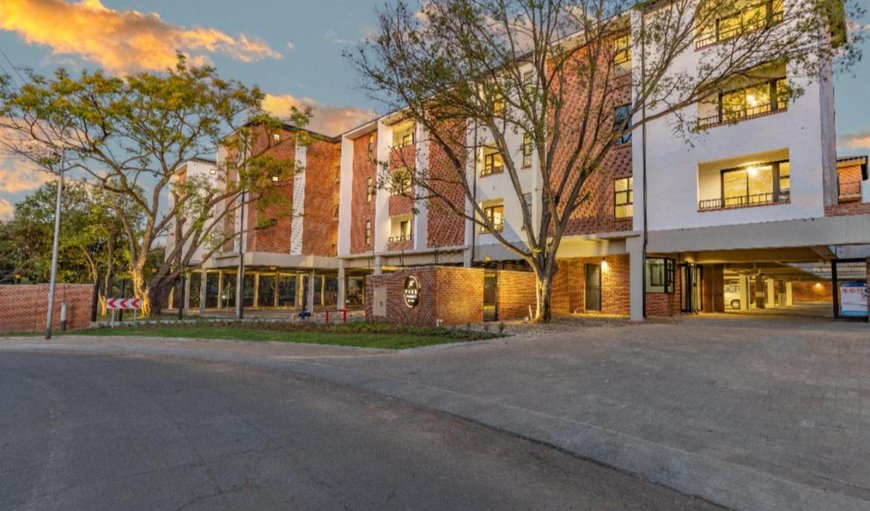 Facade or entrance in Lynnwood Glen, Pretoria (Tshwane), Gauteng, South Africa