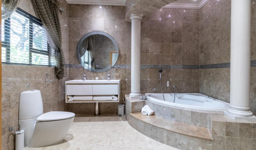 Executive Suite Laurent Pierrier: Bathroom