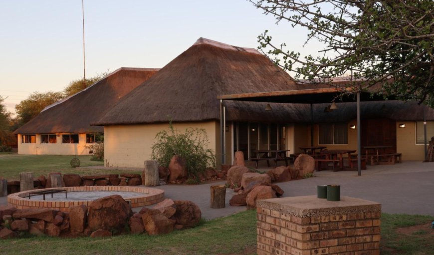 Welcome to Ngata Safari Lodge in Hammanskraal, Gauteng, South Africa