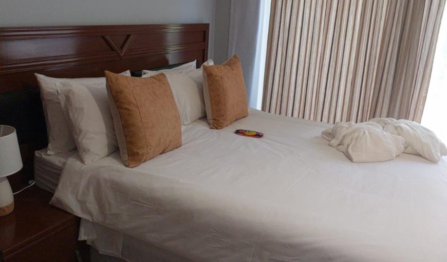 Deluxe Double Room: Photo of the whole room