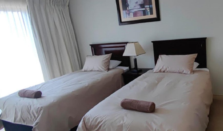 Deluxe Twin Rooms: Bed