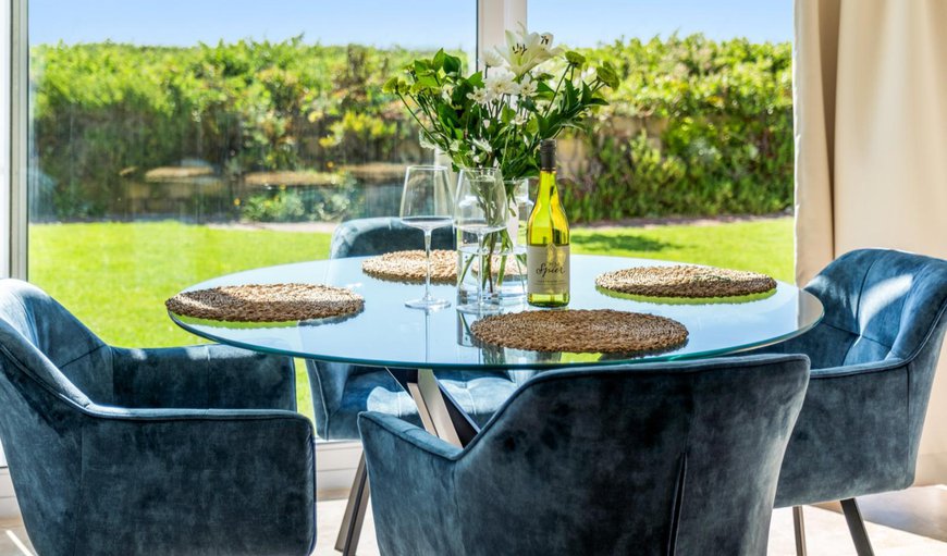 Dining area in Milnerton, Cape Town, Western Cape, South Africa