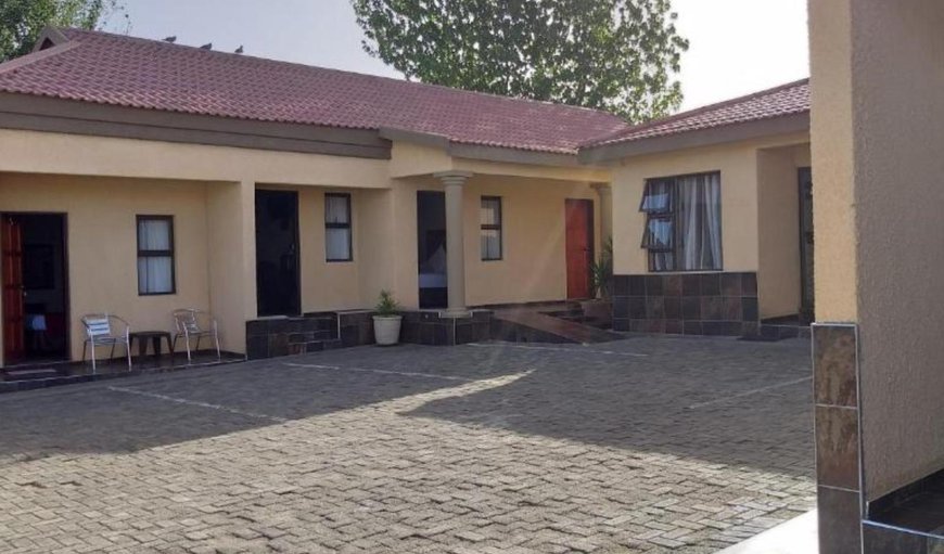 Facade or entrance in Maseru , Maseru District, Lesotho