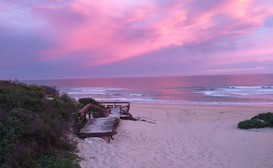 Secluded Beach Cottage image