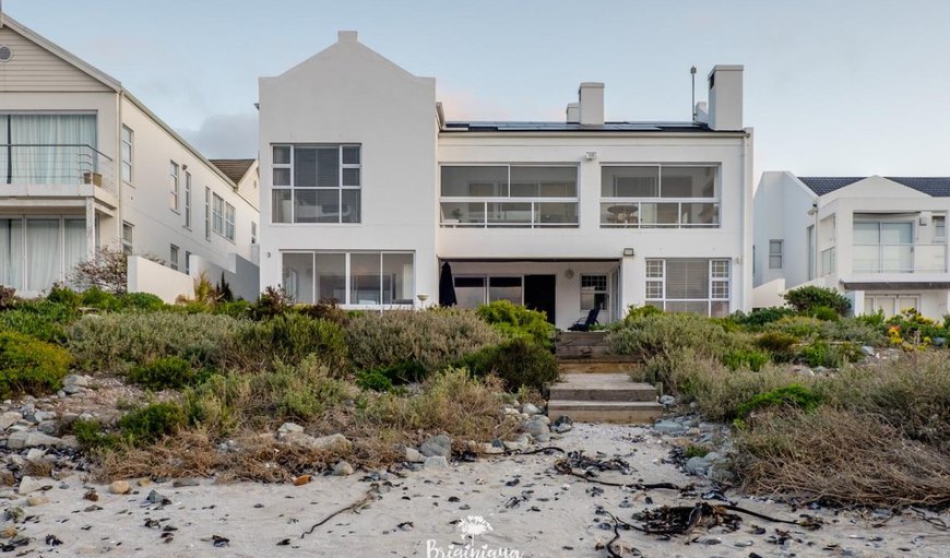 Welcome to On the Beach in St Helena Bay, Western Cape, South Africa