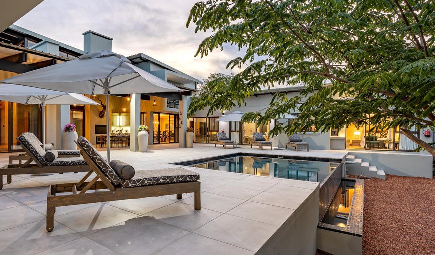 Patio in Hoedspruit Wildlife Estate, Hoedspruit, Limpopo, South Africa