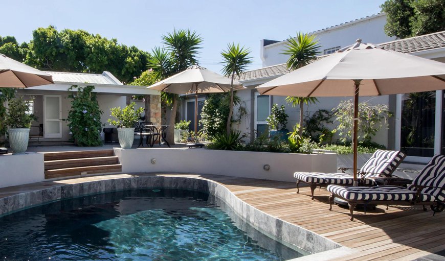 Swimming pool in Eastcliff, Hermanus, Western Cape, South Africa