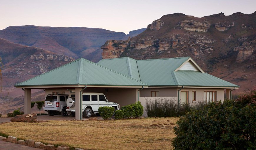 Property / Building in Clarens, Free State Province, South Africa