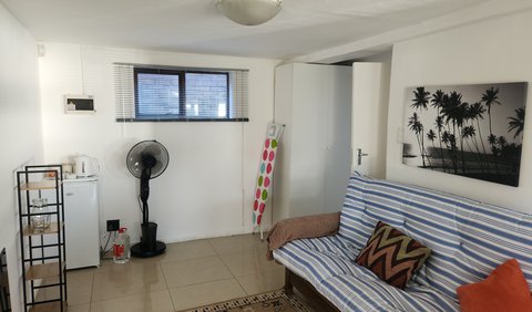 Standard Double Room: Bedroom