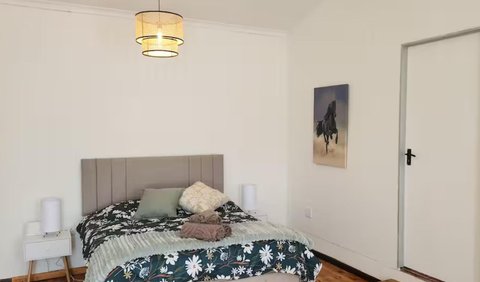 Family Apartment: Second Bedroom