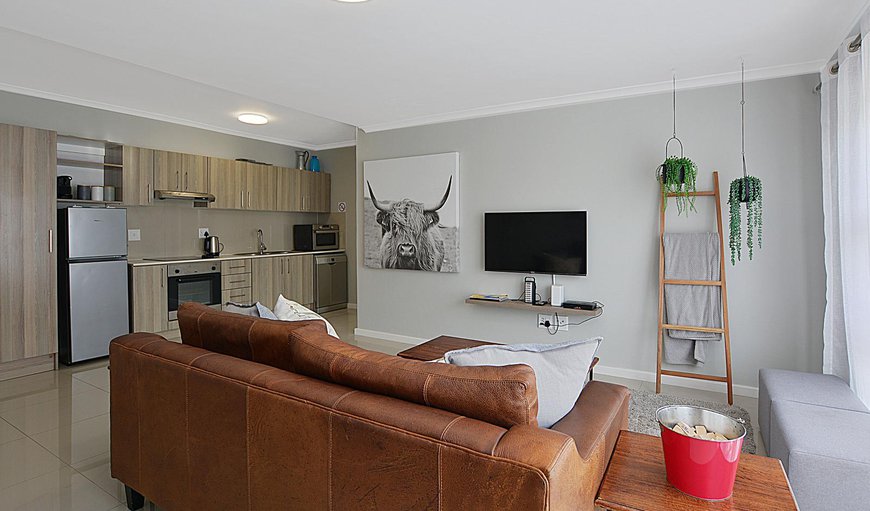 Living Room in Bloubergstrand, Cape Town, Western Cape, South Africa