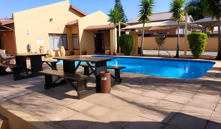 Welcome to La Casa Mia Guesthouse in Kestellhof, Kimberley, Northern Cape, South Africa